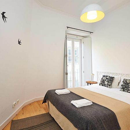 Hello Lisbon Santos Design Apartments Buitenkant foto