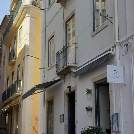 Hello Lisbon Santos Design Apartments Buitenkant foto