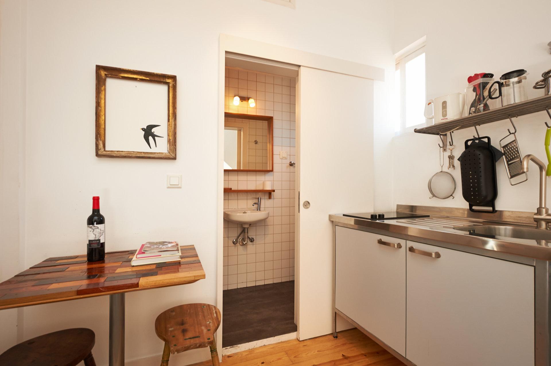Hello Lisbon Santos Design Apartments Buitenkant foto