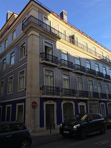 Hello Lisbon Santos Design Apartments Buitenkant foto