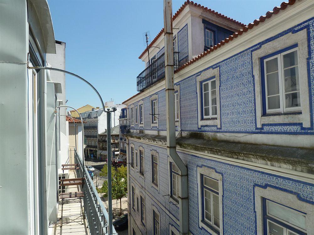 Hello Lisbon Santos Design Apartments Buitenkant foto