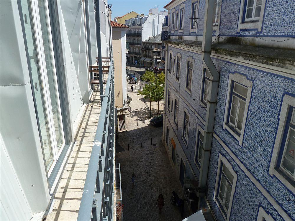 Hello Lisbon Santos Design Apartments Buitenkant foto