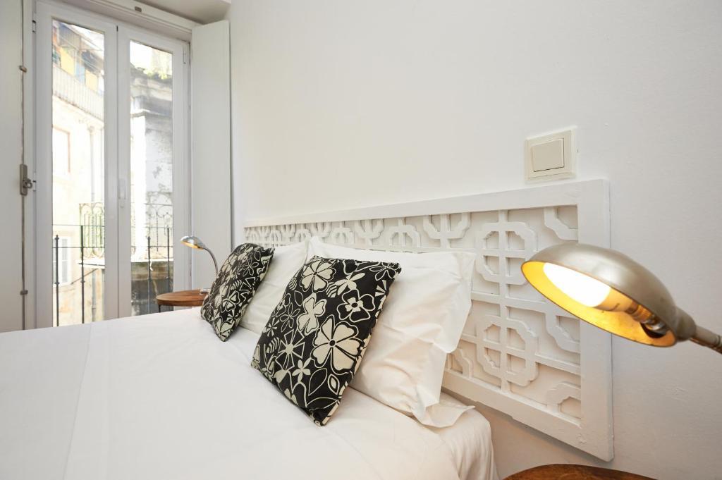 Hello Lisbon Santos Design Apartments Kamer foto