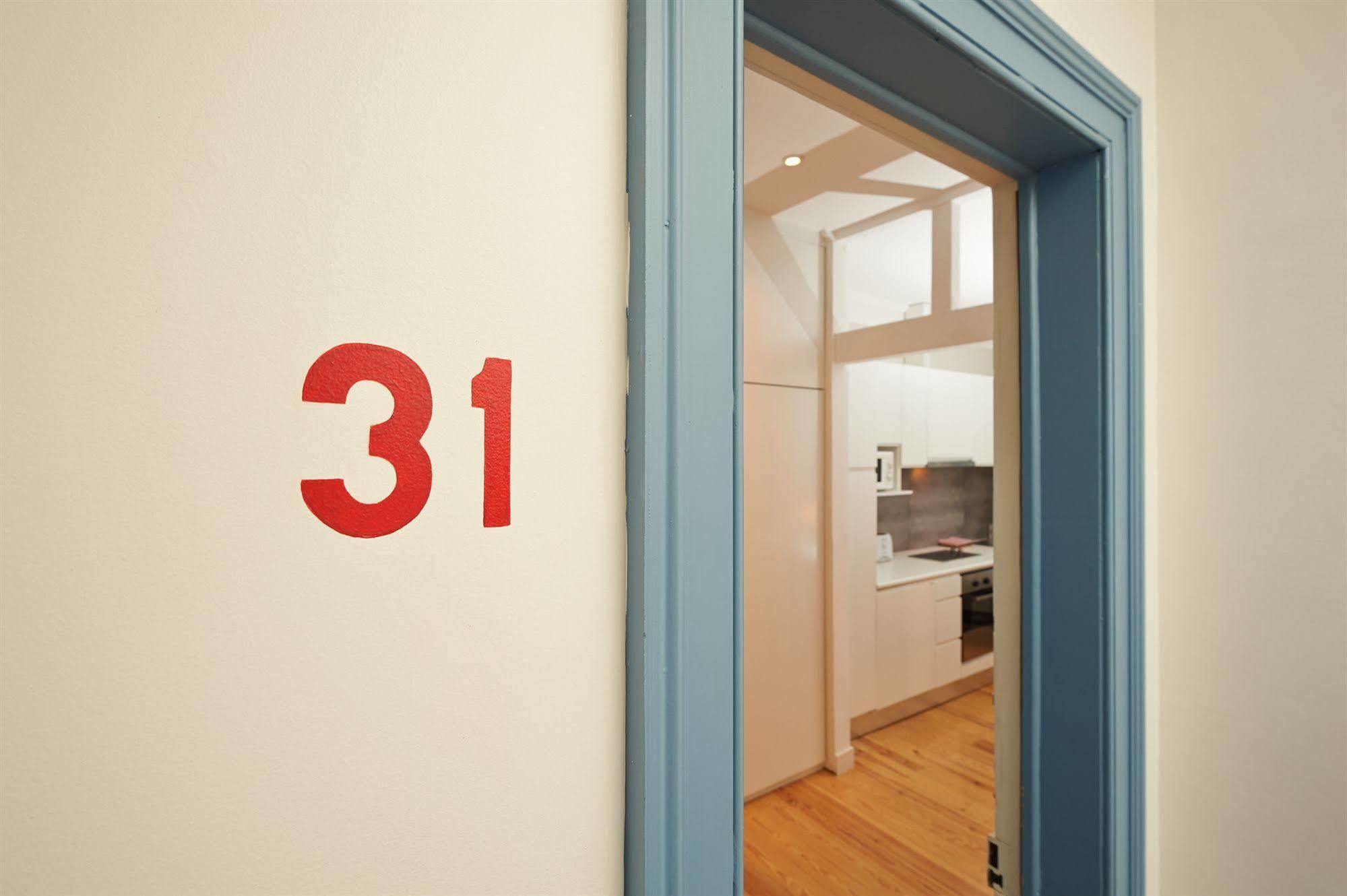 Hello Lisbon Santos Design Apartments Buitenkant foto