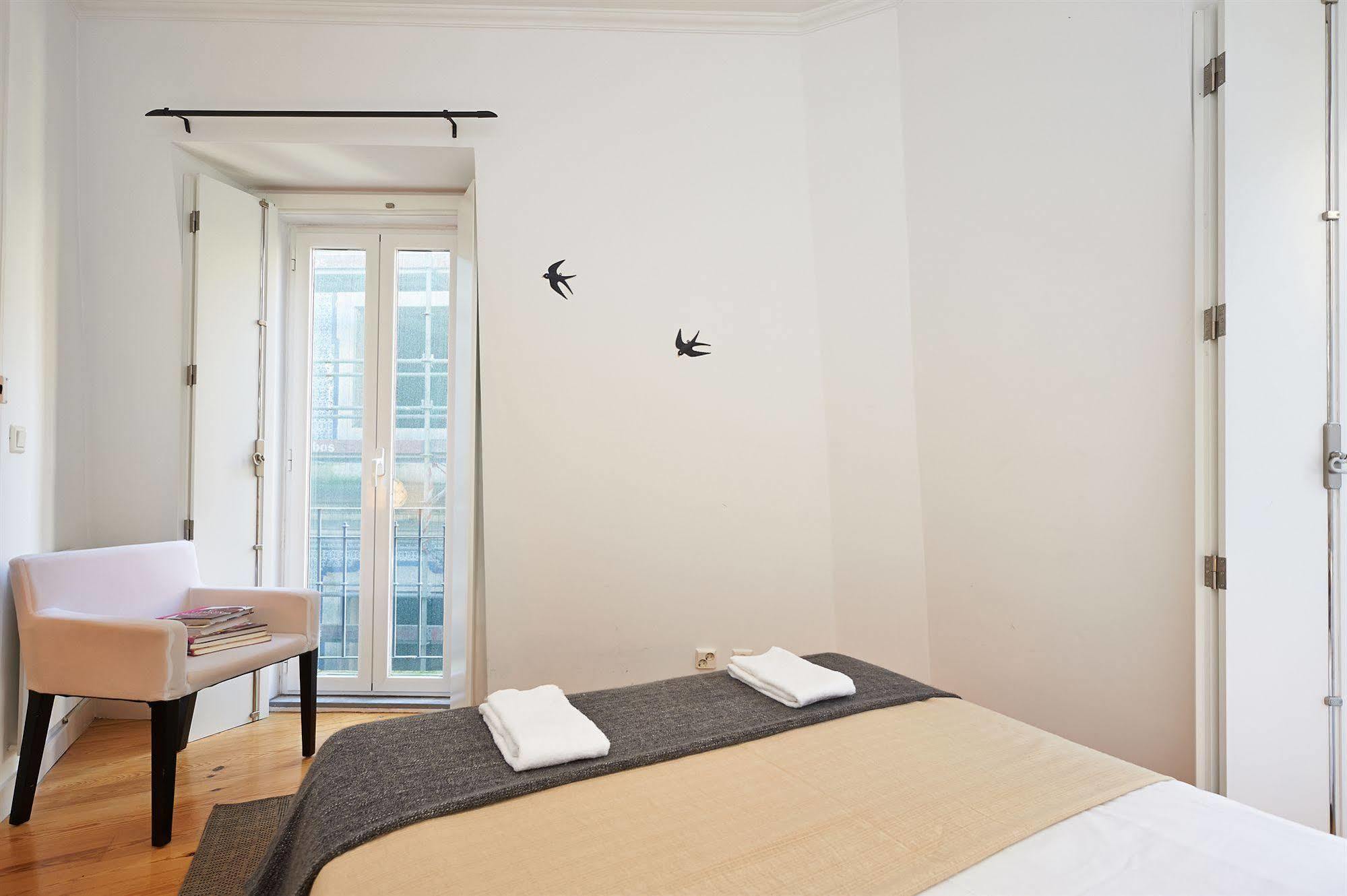 Hello Lisbon Santos Design Apartments Buitenkant foto