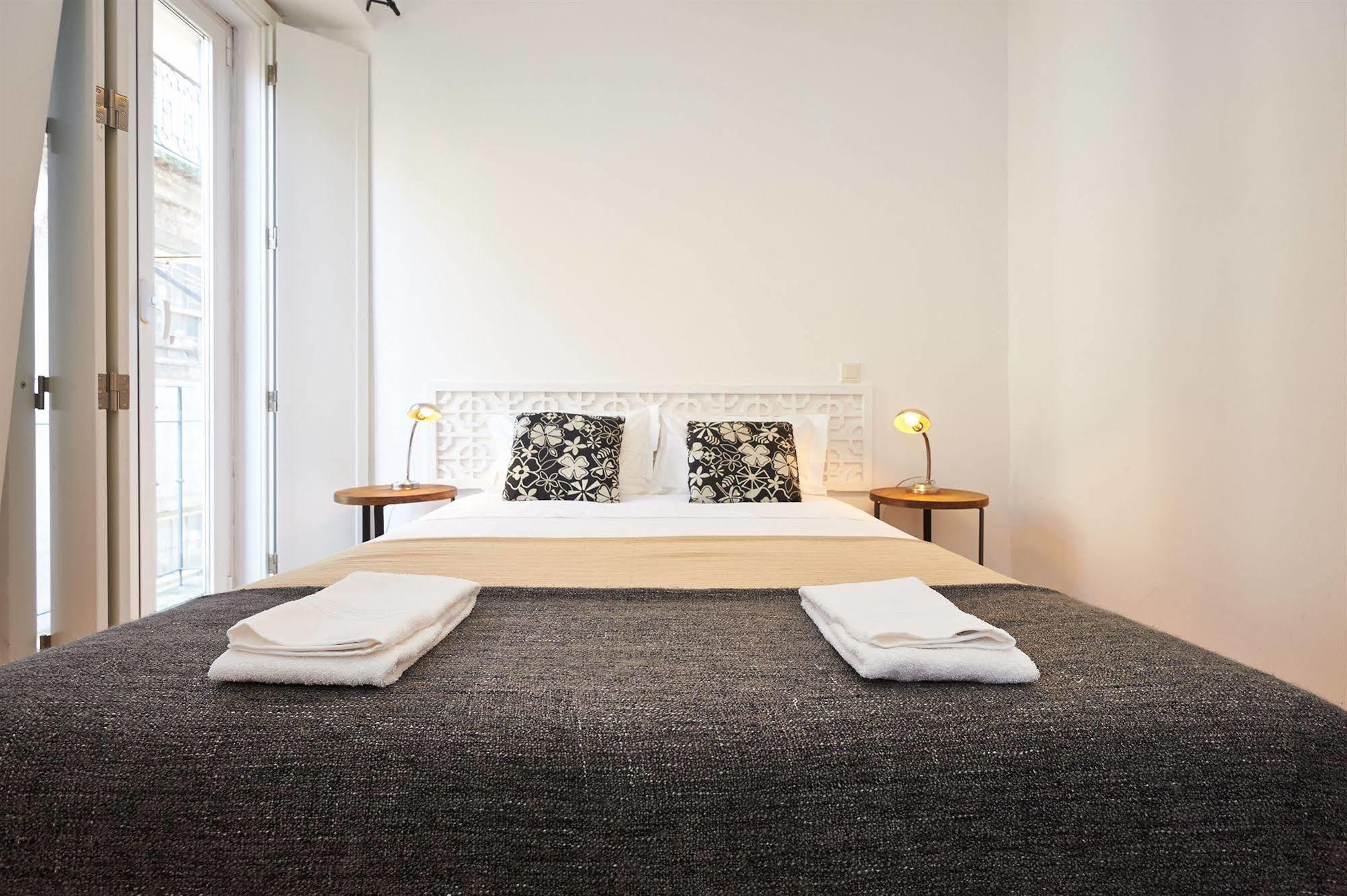 Hello Lisbon Santos Design Apartments Buitenkant foto