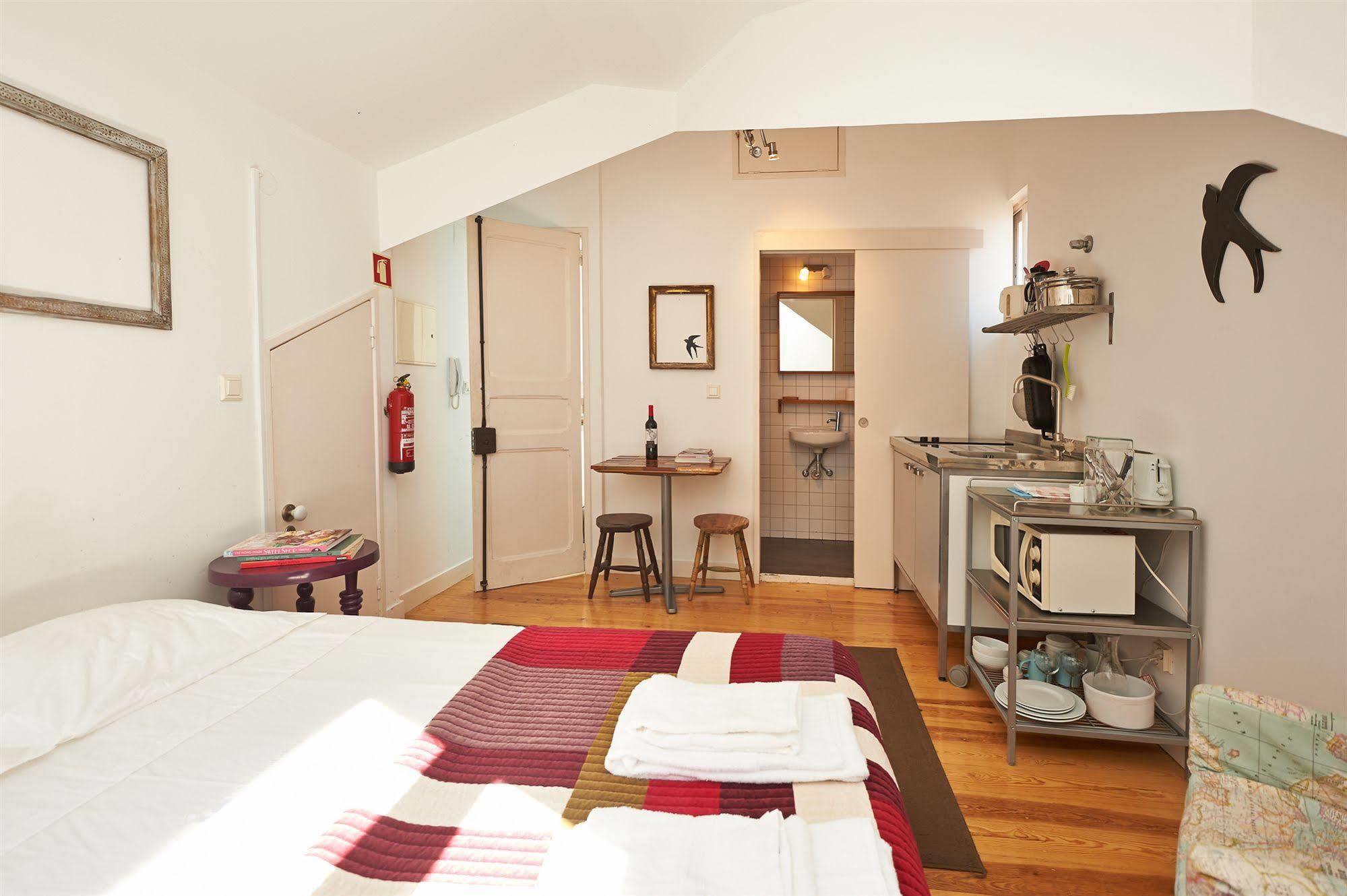 Hello Lisbon Santos Design Apartments Buitenkant foto
