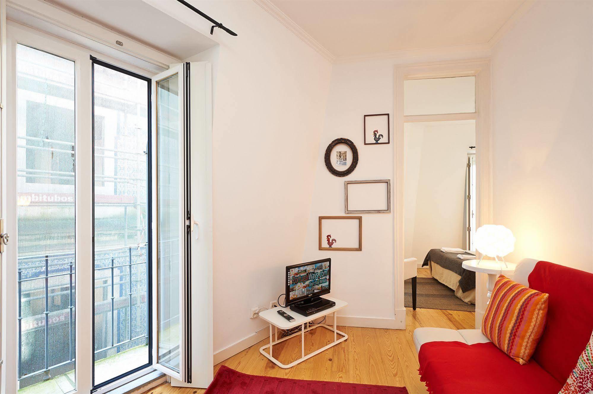 Hello Lisbon Santos Design Apartments Buitenkant foto
