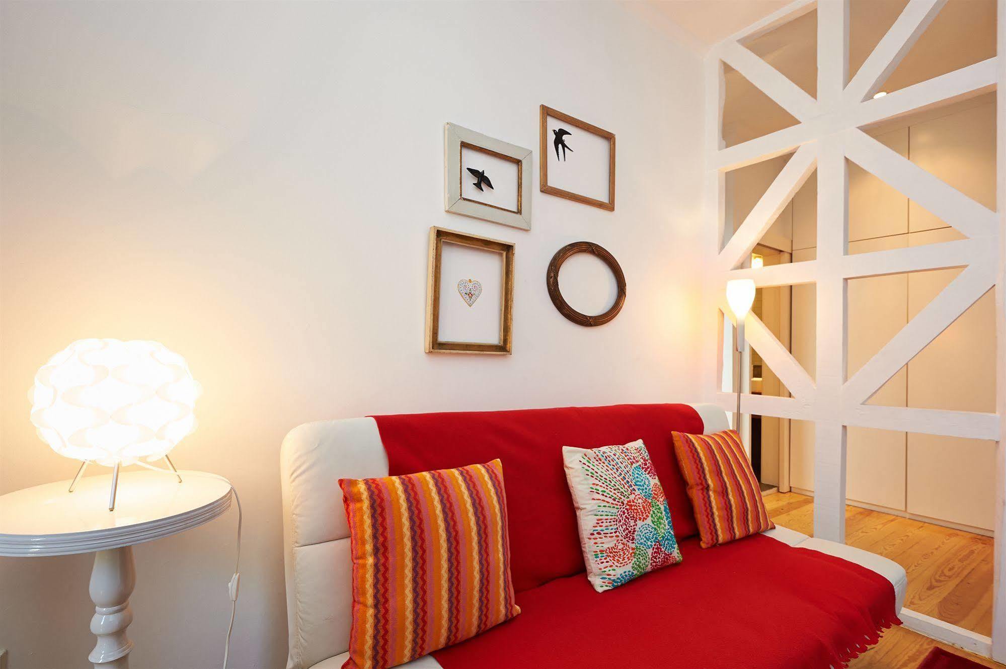 Hello Lisbon Santos Design Apartments Buitenkant foto